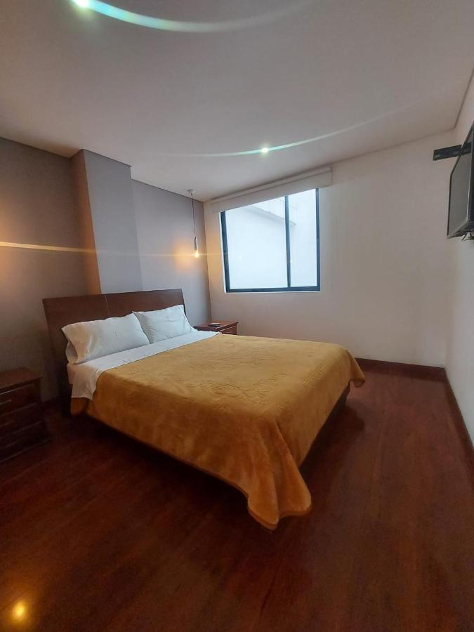 Hotel Agora Boutique Bogotá Zimmer foto
