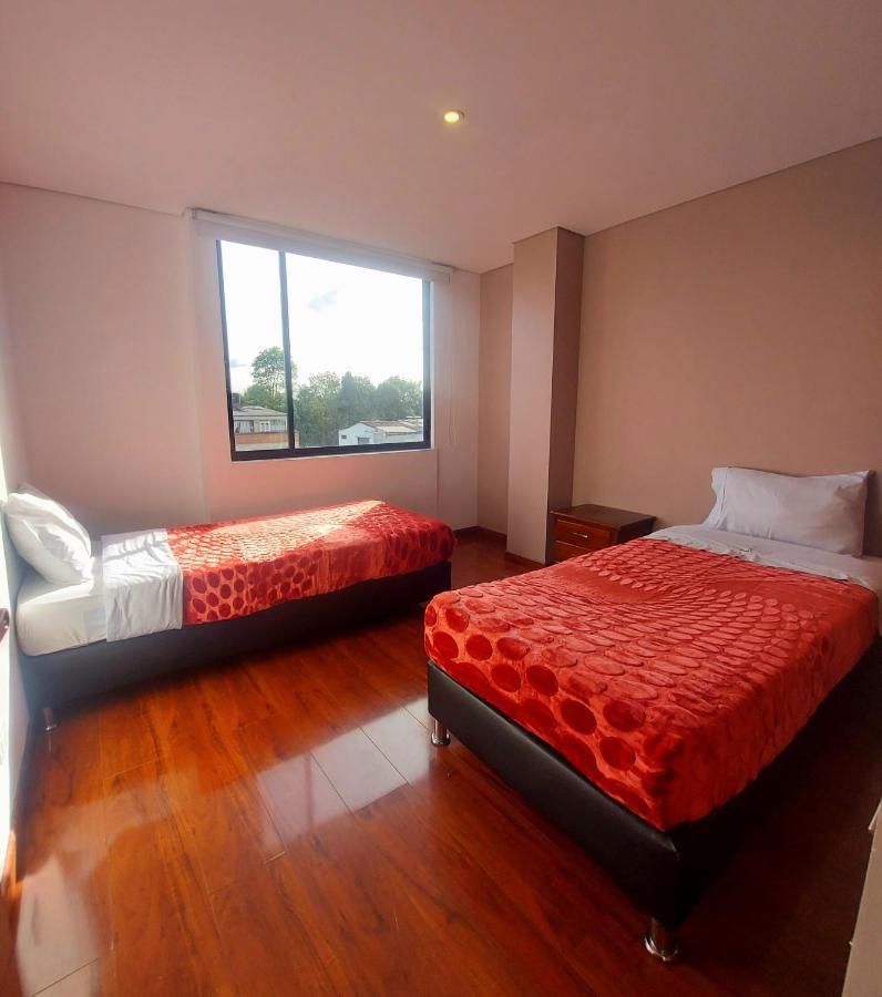 Hotel Agora Boutique Bogotá Zimmer foto
