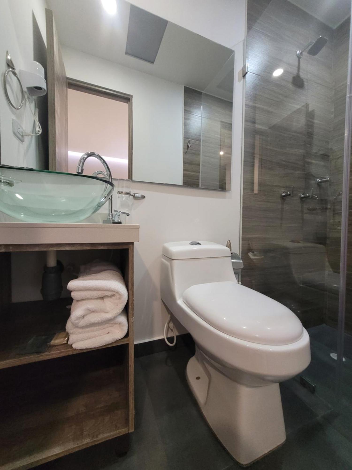 Hotel Agora Boutique Bogotá Zimmer foto