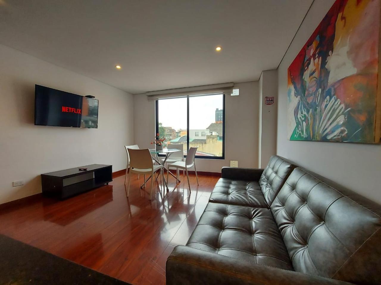 Hotel Agora Boutique Bogotá Zimmer foto