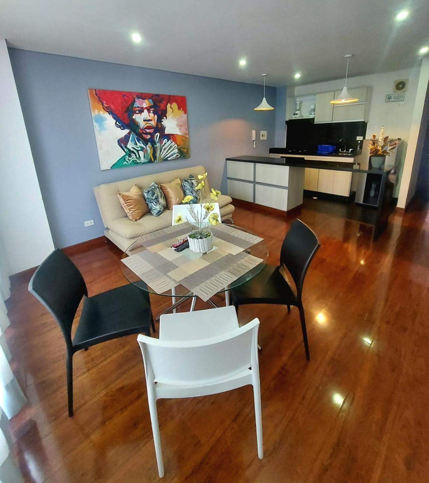 Hotel Agora Boutique Bogotá Zimmer foto