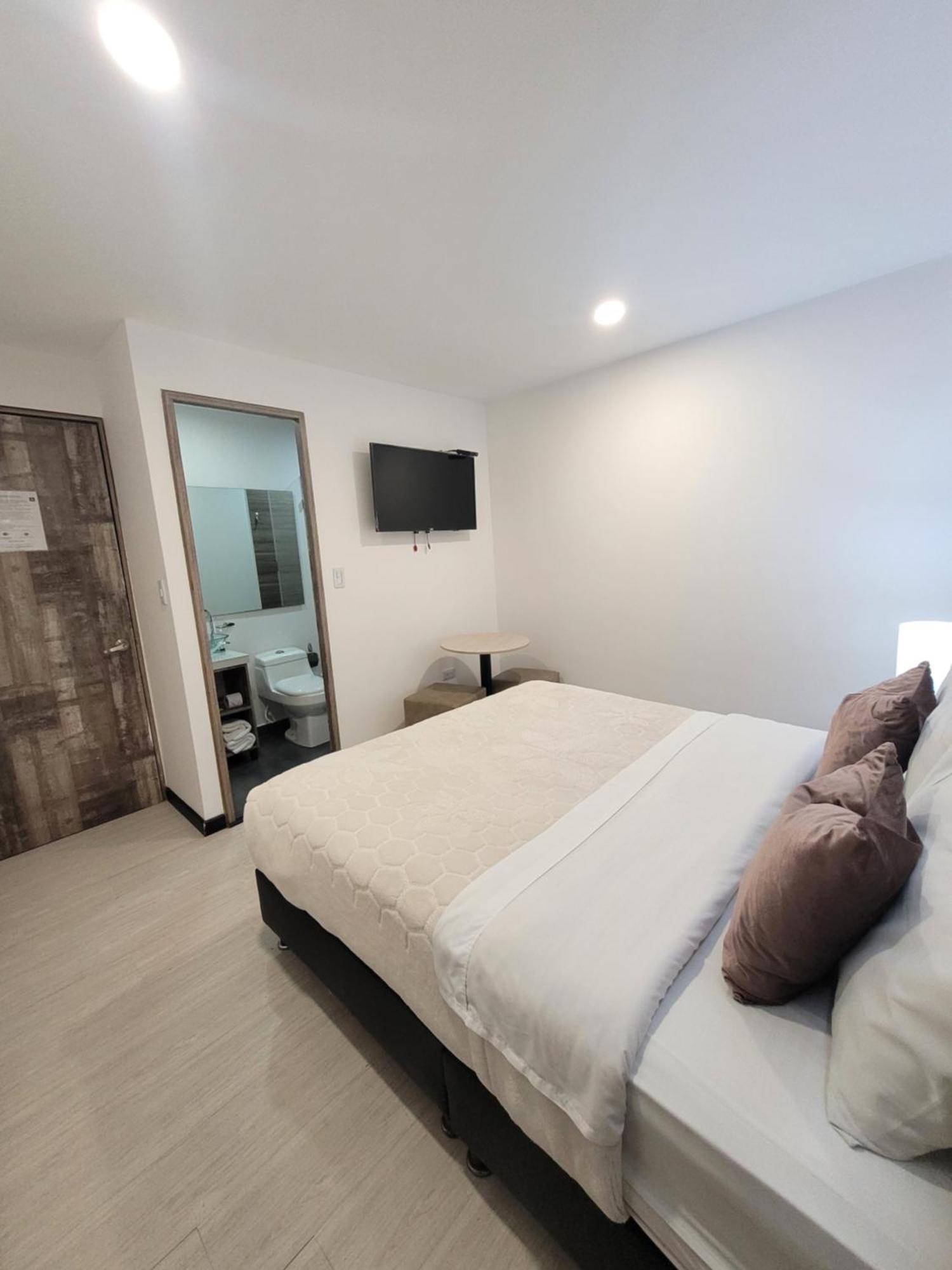 Hotel Agora Boutique Bogotá Zimmer foto